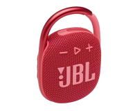 JBL CLIP 4 Red - 599309 - zdjęcie 1